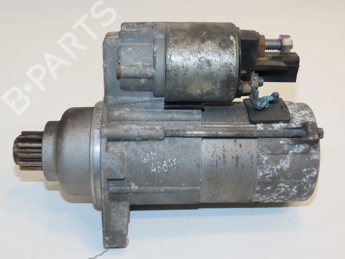 Used Starter Starter VW GOLF VI (5K1) 2.0 TDI (140 hp) 15671930 15671930