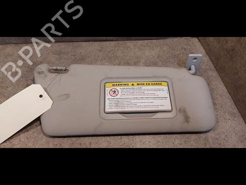 Used Right sun visor Right sun visor 23177477 23177477