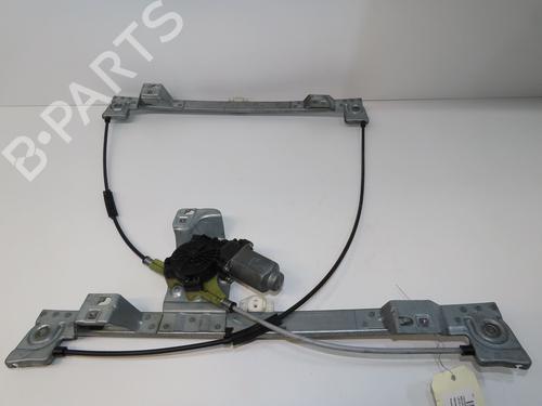 Used Front right window mechanism RENAULT KANGOO Express (FW0/1_) 1.5 dCi 70 (FW0A, KW0V) (68 hp) 32872945