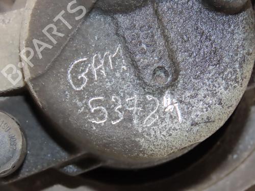 Used Right front brake caliper LAND ROVER RANGE ROVER EVOQUE (L538) 2.2 D (150 hp) 28830049