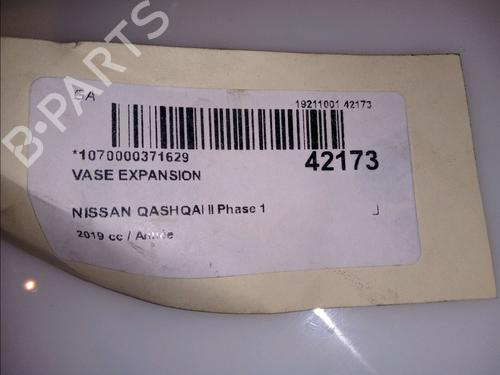 Used Expansion tank Expansion tank NISSAN QASHQAI II (J11, J11_) 1.5 dCi (116 hp) 11099397 11099397