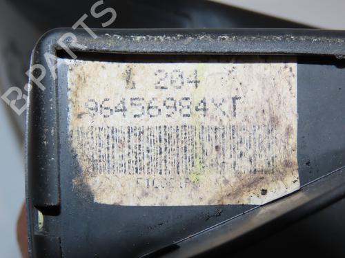 Left mirror PEUGEOT 407 (6D_) 1.6 HDi 110 (6D9HZC, 6D9HYC) | BP26383673C26 
