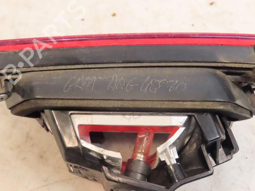 Left tailgate light RENAULT CLIO IV (BH_) 1.5 dCi 75 | BP16555902C79 