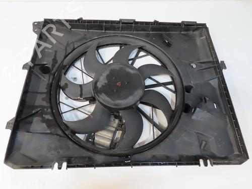Used Radiator fan Radiator fan BMW 3 Touring (E91) 320 i (170 hp) 36510839 36510839