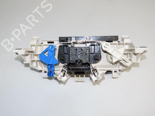 Climate control RENAULT TWINGO II (CN0_) 1.5 dCi (CN0E) | BP33059375I5 - Image 2