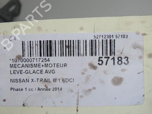 Used Front left window mechanism Front left window mechanism 33417774 33417774