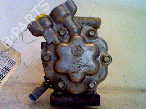 Used AC compressor AC compressor RENAULT CLIO III (BR0/1, CR0/1) 1.5 dCi (75 hp) 23172222 23172222