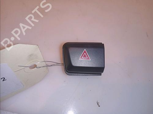 Used Warning switch PEUGEOT 208 I (CA_, CC_) 1.6 HDi (92 hp) 12354701