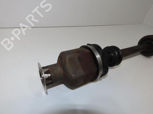 Used Right front driveshaft RENAULT CLIO II (BB_, CB_) 1.2 (BB0A, BB0F, BB10, BB1K, BB28, BB2D, BB2H, CB0A,... (58 hp) 31302707