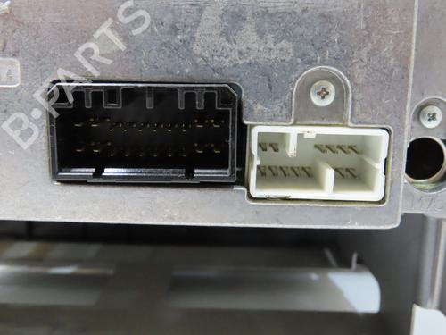Radio SUZUKI SX4 (EY, GY) 1.6 VVT (RW416, YA21S) | BP37003485E6 - Image 3