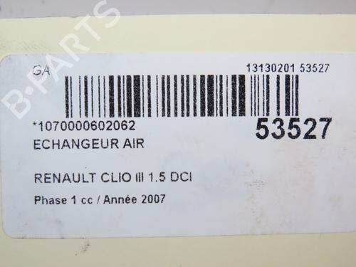 Used Other RENAULT CLIO III (BR0/1, CR0/1) 1.5 dCi (C/BR0G, C/BR1G) (68 hp) 29128746