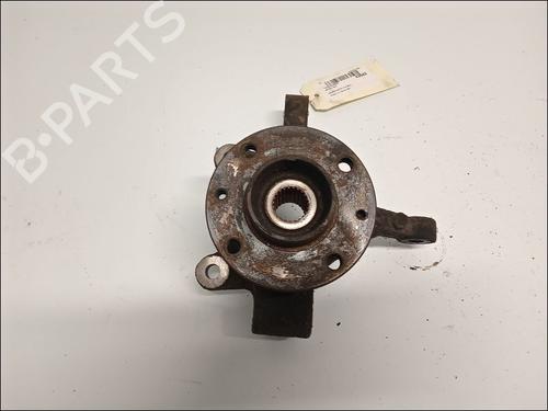 Used Right front steering knuckle NISSAN NOTE (E11, NE11) 1.6 (110 hp) 14876209