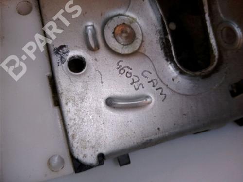Front right lock VW FOX Hatchback (5Z1, 5Z3, 5Z4) 1.2 | BP12116907C97 