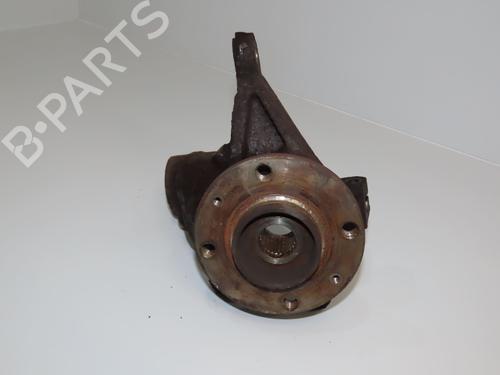 Right front steering knuckle PEUGEOT 607 (9D, 9U) 2.2 HDi | BP30714705M26 - Image 2