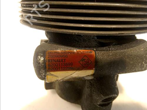 Steering pump RENAULT CLIO II (BB_, CB_) 1.4 16V (B/CB0P, BB13) | BP12262431M99 