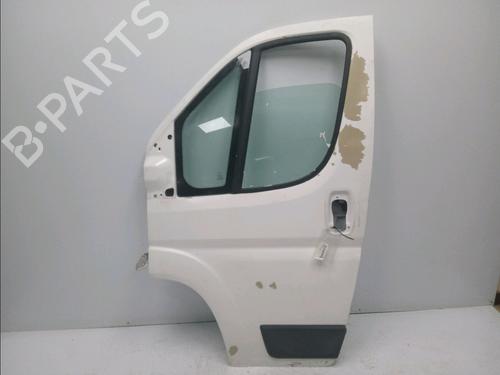 Used Left front door CITROËN JUMPER II Van 2.2 HDi 100 (101 hp) 17051505