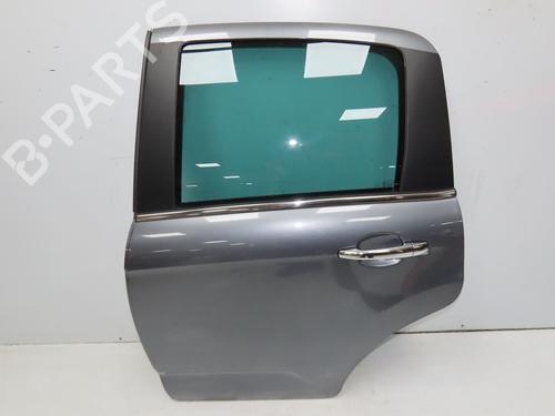 Dør venstre bagtil CITROËN C3 II (SC_) 1.4 HDi 70 (SC8HZC, SC8HR0, SC8HP4) | BP28831914C4 