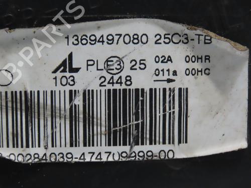 Left headlight FIAT DUCATO Van (250_) 130 Multijet 2,3 D | BP28082574C28 