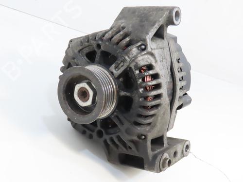 Used Alternator Alternator FIAT DOBLO Box Body/MPV (223_) 1.3 D Multijet (75 hp) 17868038 17868038