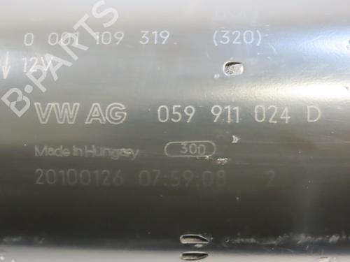 Starter AUDI A6 C6 Avant (4F5) 2.7 TDI | BP29294132M8 - Image 6