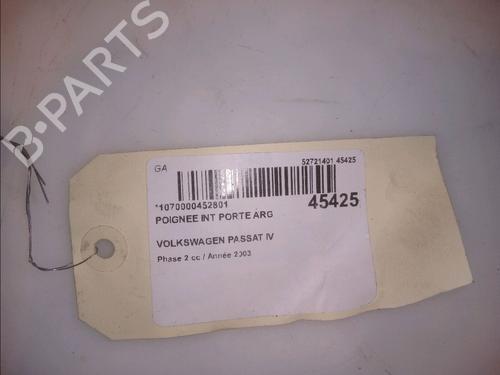 Venstre bak invendig håndtak VW PASSAT B5.5 (3B3) 1.9 TDI | BP14951678I15 