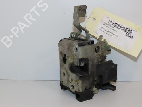 Used Front left lock PEUGEOT BOXER Van (244) 2.0 HDi (84 hp) 28968840