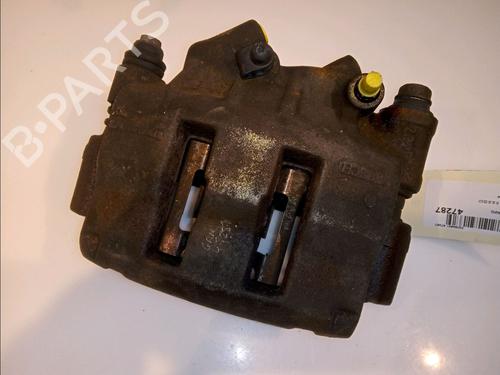 Used Left front brake caliper Left front brake caliper 14878620 14878620