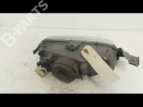 Left headlight FIAT PUNTO (176_) 1.7 D | BP9603608C28 