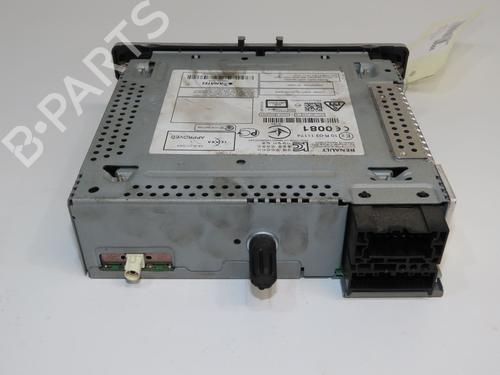 Radio RENAULT MEGANE III Hatchback (BZ0/1_, B3_) 1.5 dCi (BZ0C) | BP32377359E6