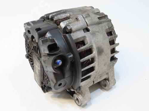 Alternator CITROËN C4 II (NC_) 1.6 HDi 90 | BP37185811M7 - Image 4