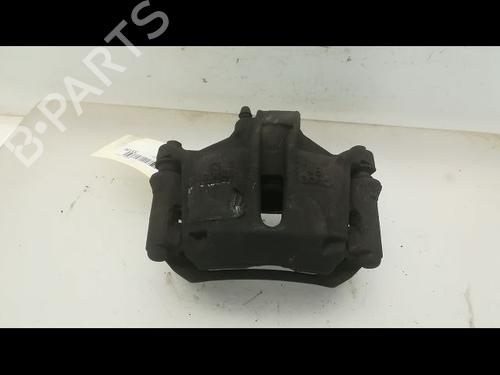 Used Right front brake caliper Right front brake caliper PEUGEOT 206 Hatchback (2A/C) 1.4 HDi eco 70 (68 hp) 14877149 14877149
