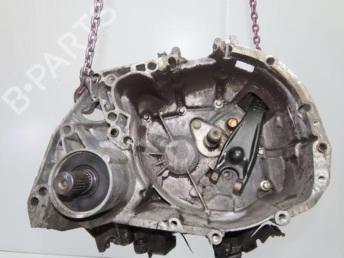 Used Gearbox Gearbox RENAULT SCÉNIC I MPV (JA0/1_, FA0_) 1.9 dCi (JA05, JA1F) (102 hp) 33711619 33711619