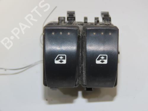 Used Left front window switch Left front window switch RENAULT TRAFIC II Van (FL) 2.0 dCi 90 (FL0H, FL00, FL01, FL0M, FL0P, FL0S) (90 hp) 11102956 11102956