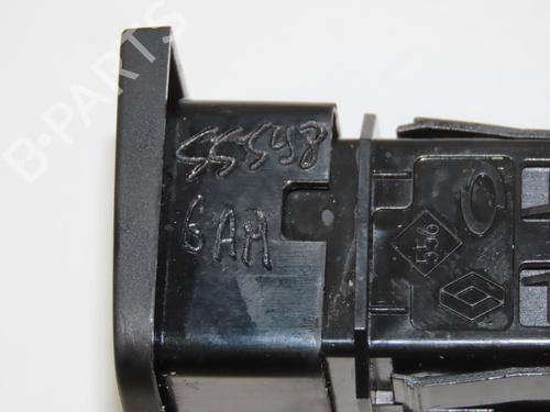 Warning switch RENAULT KADJAR (HA_, HL_) 1.6 dCi 130 (HLA4) | BP32740683I22 - Image 5