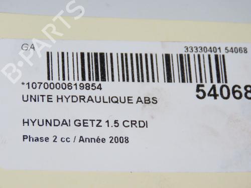 abs-pump-hyundai-getz-tb-2001-2002-2003-2004-2005-2006-2007-2008-2009-2010-2011-33132515 main image