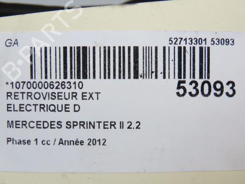 right-mirror-mercedes-benz-sprinter-35-t-van-b906-2006-2007-2008-2009-2010-2011-2012-2013-2014-2015-2016-2017-2018-2019-2020-30366646 main image
