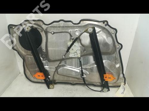 Front right window mechanism AUDI A8 D3 (4E2, 4E8) 4.2 FSI quattro | BP9603149C23 