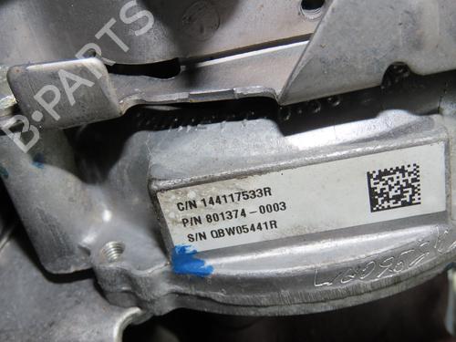 Engine RENAULT CLIO IV (BH_) 1.5 dCi 90 | BP31119965M1