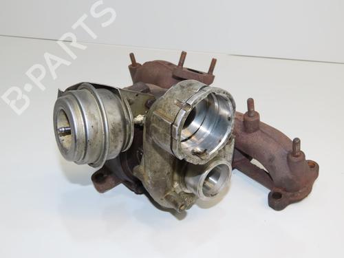 Used Turbocharger/Supercharger Turbocharger/Supercharger VW GOLF V (1K1) 1.9 TDI (105 hp) 36101028 36101028