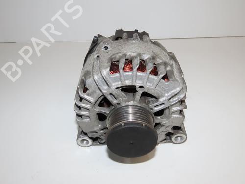 Alternator CITROËN C3 II (SC_) 1.4 HDi 70 (SC8HZC, SC8HR0, SC8HP4) | BP37479602M7 - Image 8