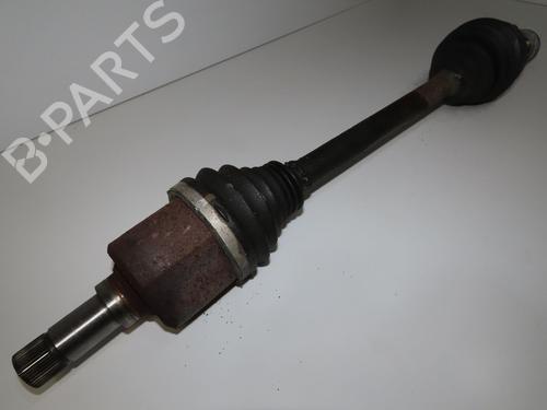 Left front driveshaft FIAT DUCATO Platform/Chassis (250_) 130 Multijet 2,3 D | BP40241019M38 - Image 3