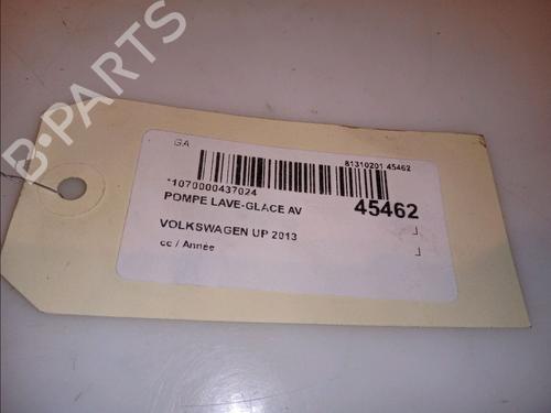 Washer pump VW UP! (121, 122, BL1, BL2, BL3, 123) 1.0 | BP14881707E24 