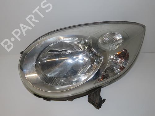 Left headlight CITROËN C1 (PM_, PN_) 1.0 | BP31912198C28
