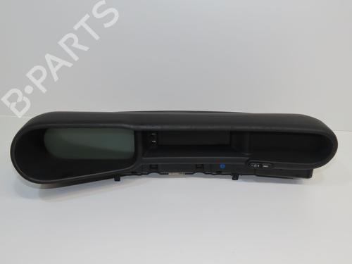 Instrument cluster CITROËN C3 Picasso (SH_) 1.6 HDi | BP32223376C47