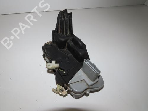 Front left lock PEUGEOT 307 (3A/C) 1.6 16V | BP32308410C98 