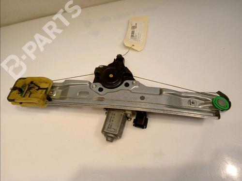 Rear right window mechanism FORD FOCUS III 1.6 TDCi | BP11343212C25 