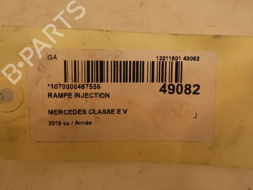 Used Injection rail MERCEDES-BENZ E-CLASS (W213) E 220 d (213.004) (194 hp) 16740672