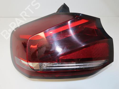 Left taillight CITROËN C4 III (BA_, BB_, BC_) 1.5 BlueHDi 130 (BBYHZB) | BP40274055C34 - Image 5