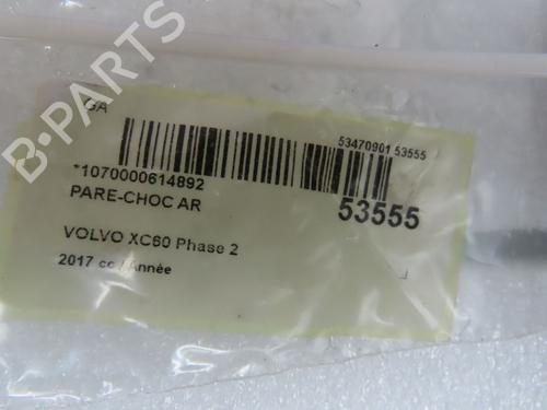 Used Rear bumper Rear bumper VOLVO XC60 I SUV (156) D3 (150 hp) 33728157 33728157