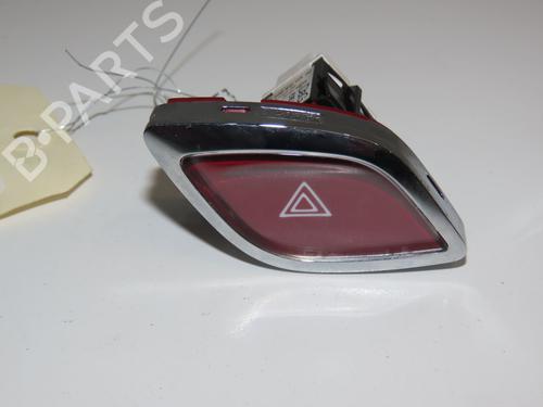 Bouton de warning CITROËN DS3 (SA_) 1.4 VTi 95 | BP30955807I22